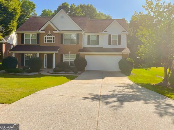 1020 Chandler Ridge Drive, Lawrenceville