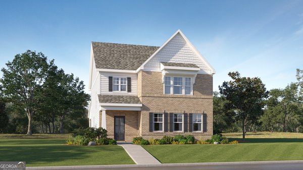 312 Fraley Drive, Woodstock