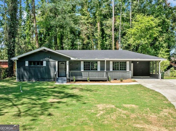 1905 Fort Valley Drive, Atlanta