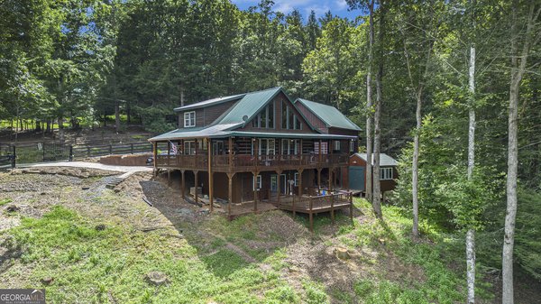 312 White Pine Trail, Suches