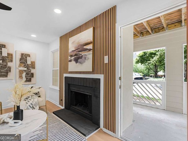 416 Mcgill Place, Atlanta