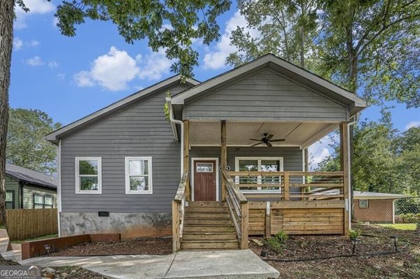 1864 Phillips Avenue, Atlanta