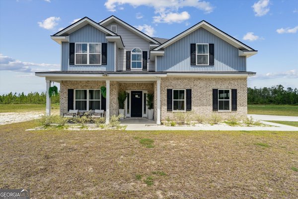 2373 Mill Pond Road, Ludowici