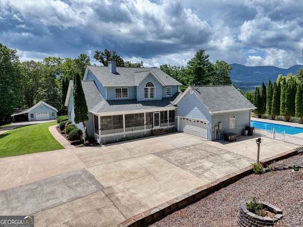 266 Wright Road, Blairsville