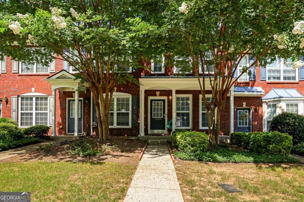 1620 Cove Creek Circle, Norcross