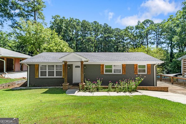 2128 Mark Trail, Decatur