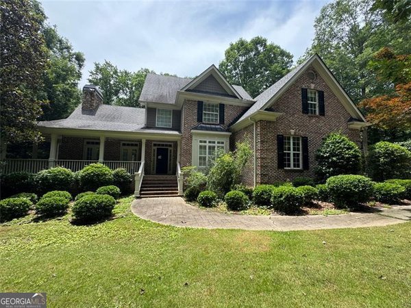 2956 LOCH LOMOND Drive, Conyers
