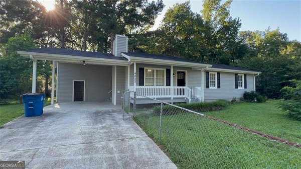 4822 NAVAJO Trail, Conyers