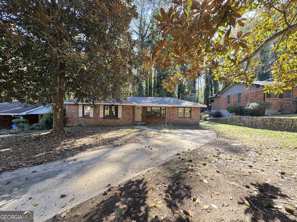 3598 Ingledale Drive, Atlanta