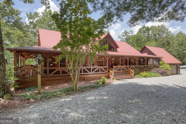 885 Tomahawk Trail, Blairsville