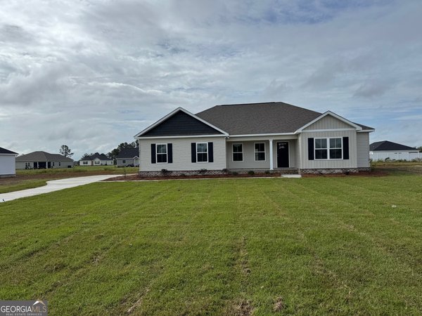 907 Rye Grass Road, Statesboro