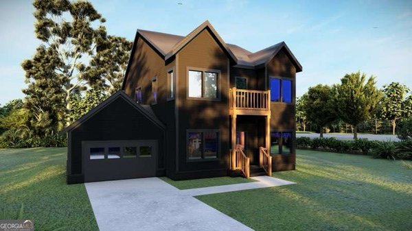 11 Claire Drive, Atlanta