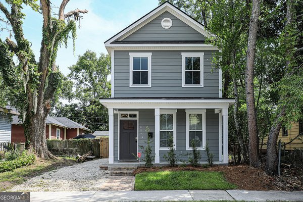 653 Seiler Avenue, Savannah