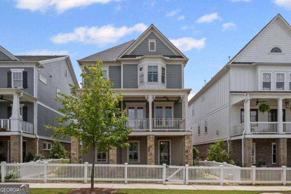 583 Club Drive, Woodstock