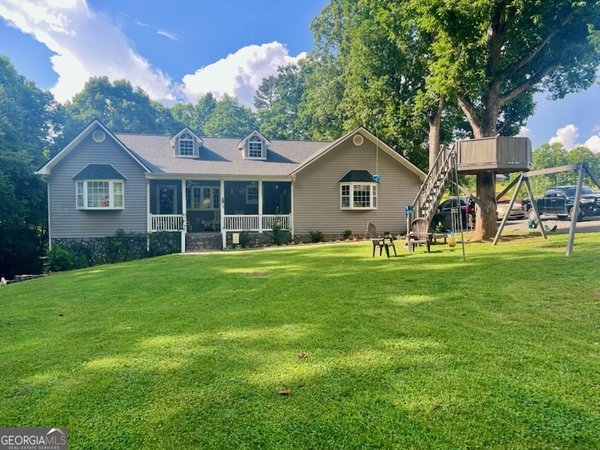 362 Old Dial Road, Morganton