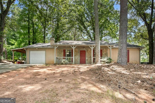 1836 Gingham Court, Lithonia