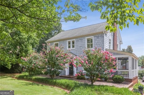 452 Cherokee Street, Marietta