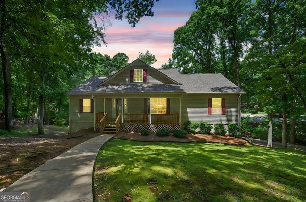 403 Long Shoals Drive, Eatonton