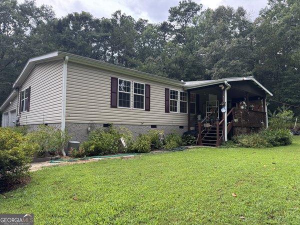 2400 Zingara Road, Conyers