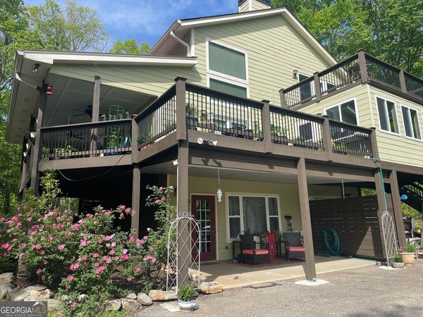 406 Yonah Mountain Road, Cleveland