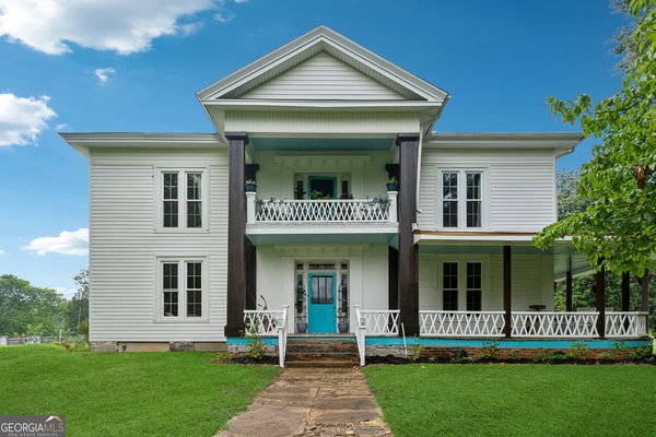 475 Evergreen Road, Resaca