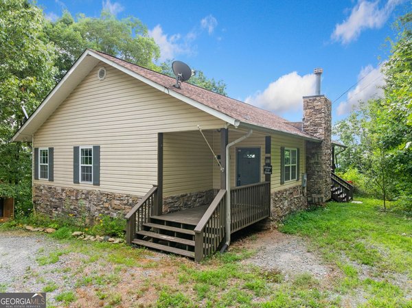 2697 Brushy Top Road, Ellijay