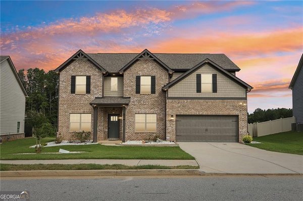 224 Osier Drive, Mcdonough