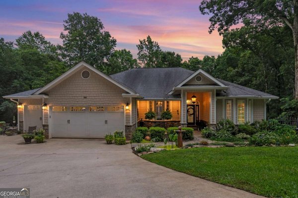 94 DAWSON Drive, Dawsonville