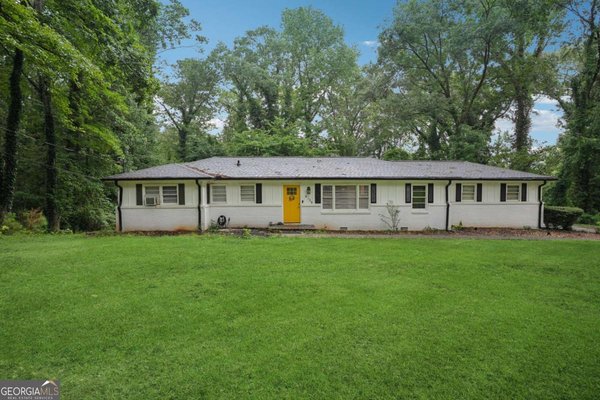 4136 Weelaunee Road, Ellenwood