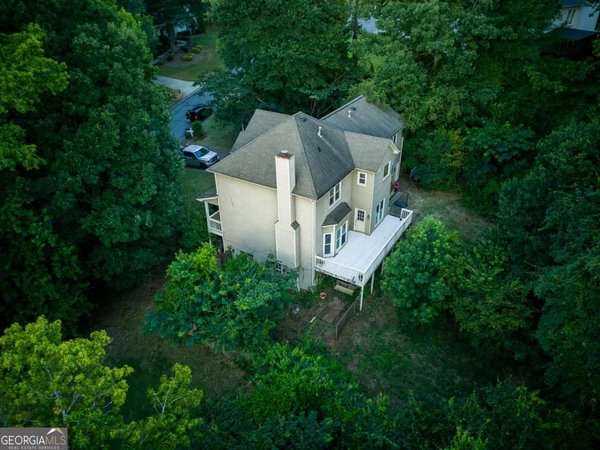 1 Topridge Drive, Cartersville