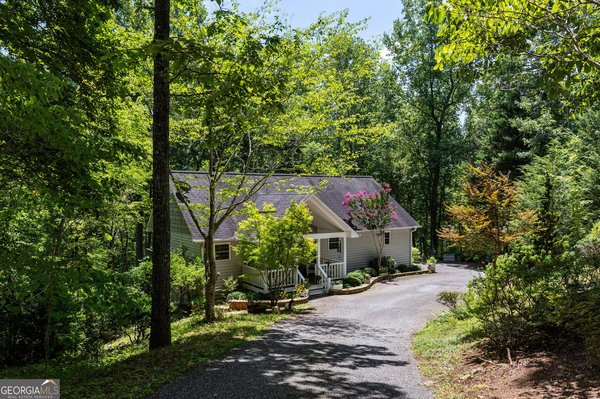 1903 Bell Eagle Drive, Hiawassee