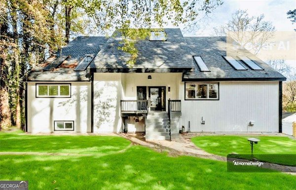 5483 Wylstream, Norcross