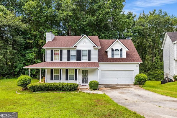 9136 Amberleigh Lane, Riverdale