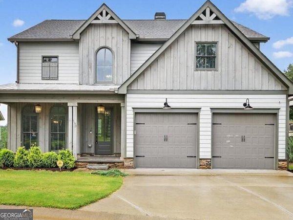 190 Summit View Lane, Ellijay