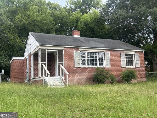 1336 Peavy Drive, Macon