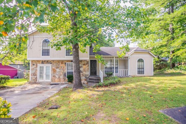 5404 Biffle Downs Road, Stone Mountain