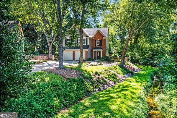 25 Whitlock Square, Marietta