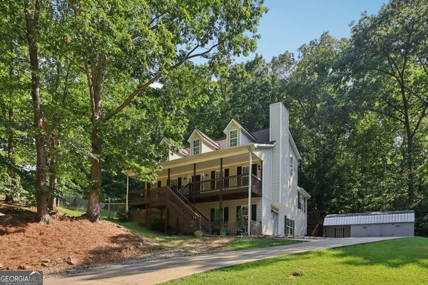 407 Mill Cove Drive, Dahlonega