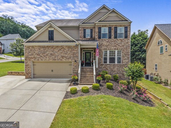 1850 Overlook Springs Lane, Cumming