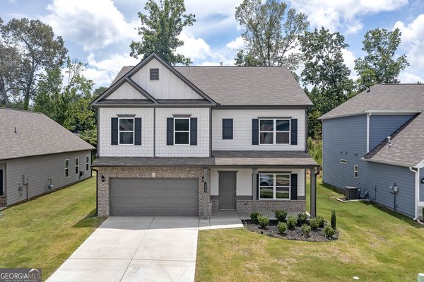 172 Graham Circle, Adairsville