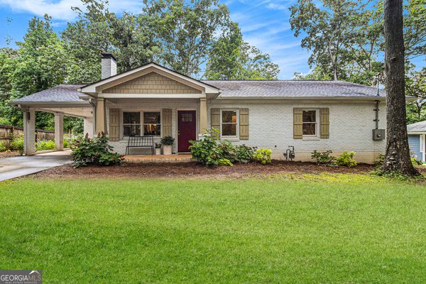 1347 Dorothy Drive, Decatur