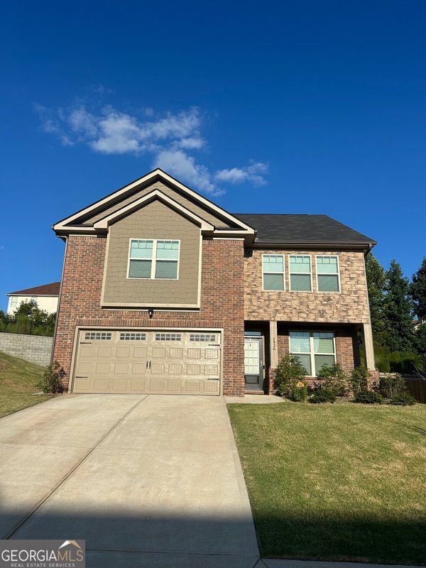 1526 Battle Brook Drive, Conyers