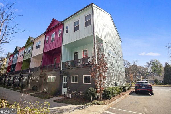 203 Color Circle, Atlanta