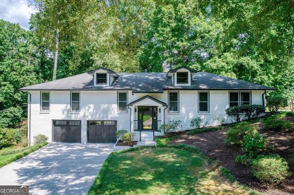 2510 Camelot Circle, Marietta
