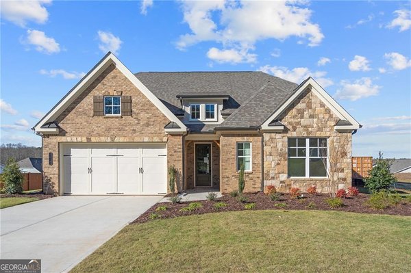 2615 Yellowstone Farm Drive, Cumming