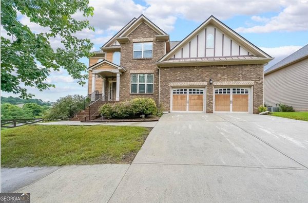 1057 Cotton Oak Drive, Lawrenceville