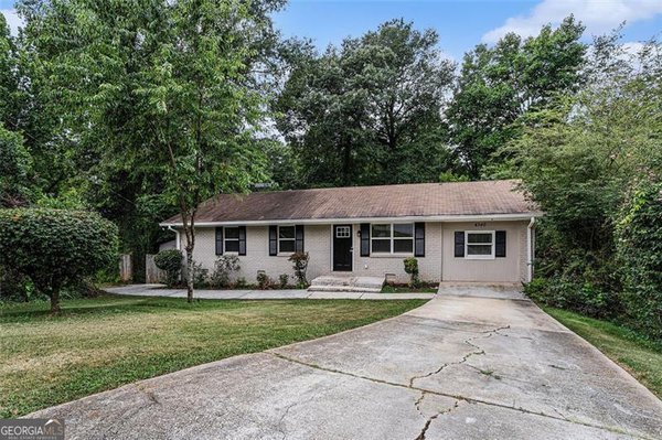 4340 RUSTIC WOOD Court, Stone Mountain