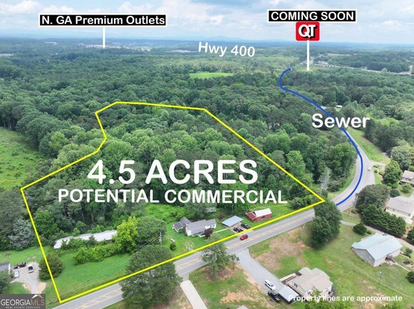 4065 Jot Em Down Road, Cumming