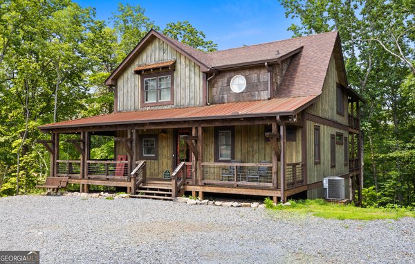 134 Cohutta Overlook Trail, Blue Ridge