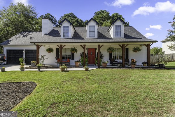 241 Fox Run, Loganville